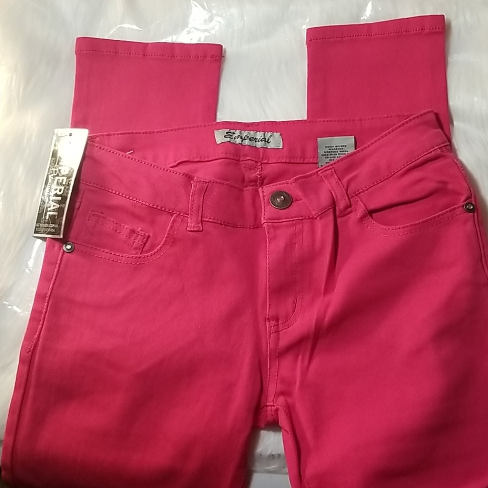 Miss Kitty Couture Skinny Jeans.